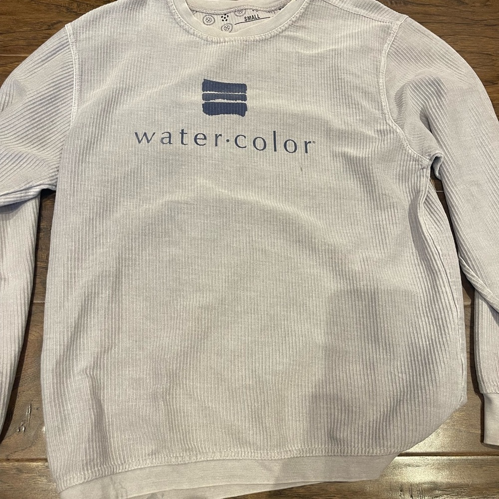 WATERCOLOR FLORIDA SWEATSHIRT